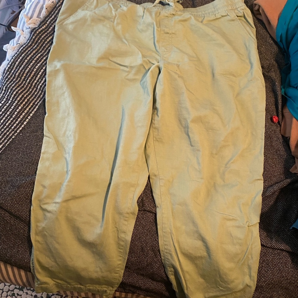 Gap capri size xxl